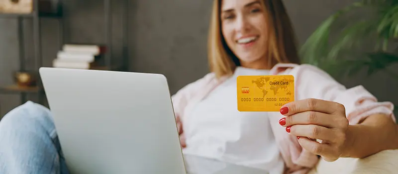 Customer card payment